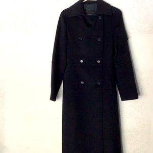 Women’s wool coat